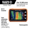 Klein Tools Rechargeable Thermal Imager with Wi-Fi TI270